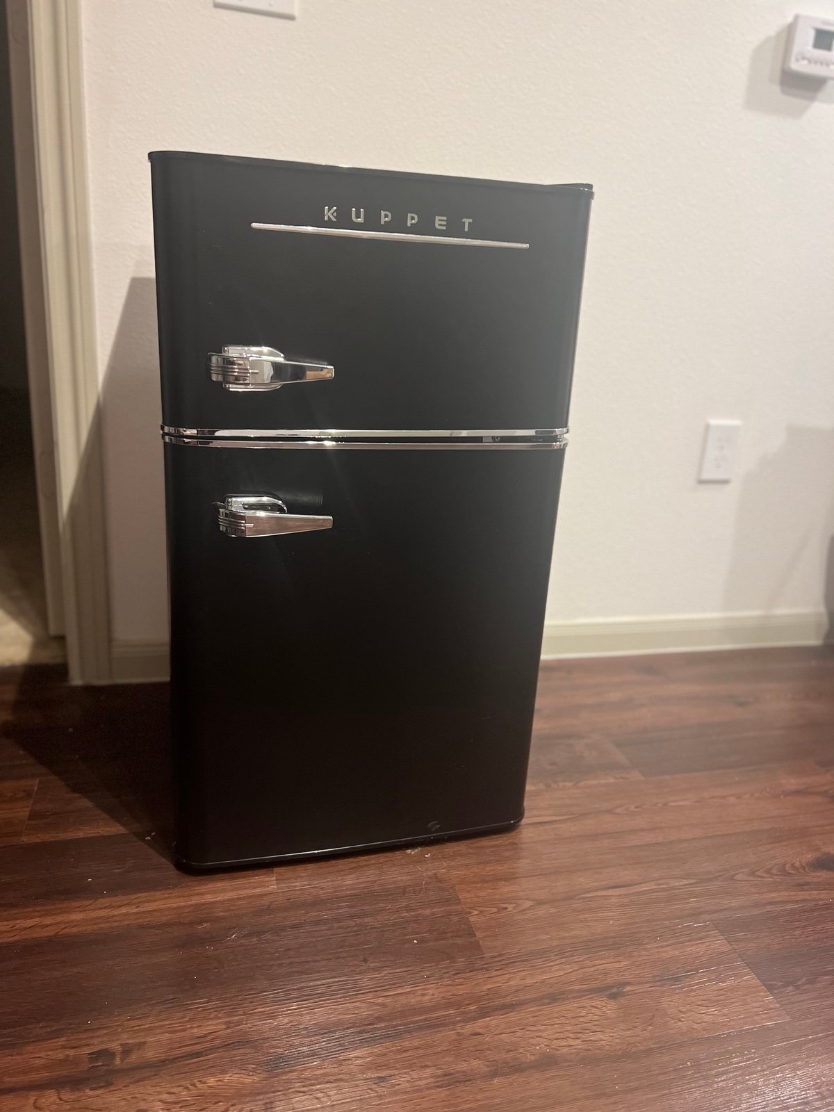 mini fridge with freezer