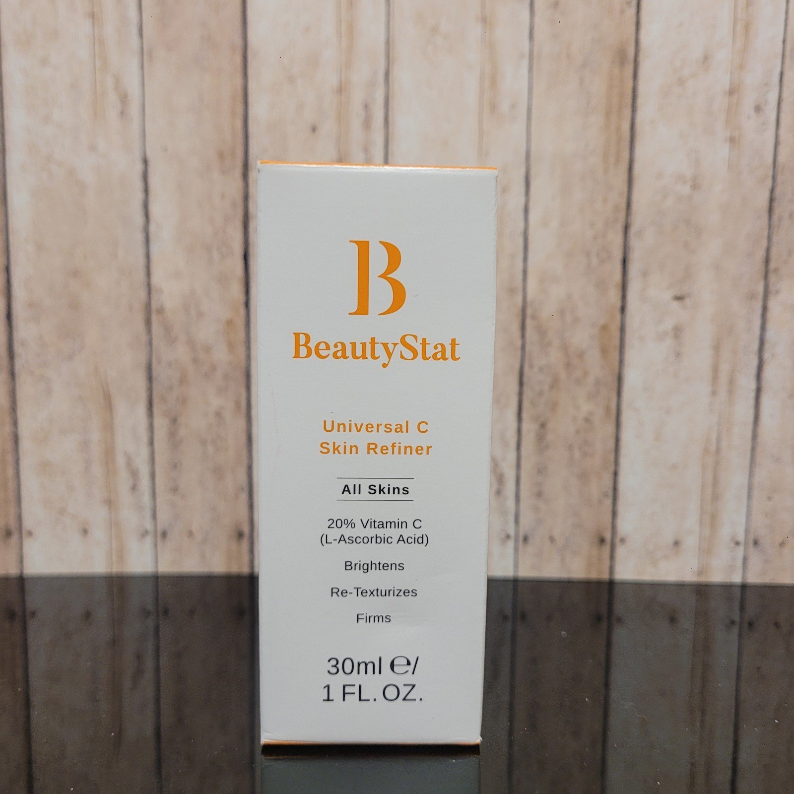 BeautyStat Universal C Skin Refiner | Vitamin C Serum | Brightening & Anti-Aging