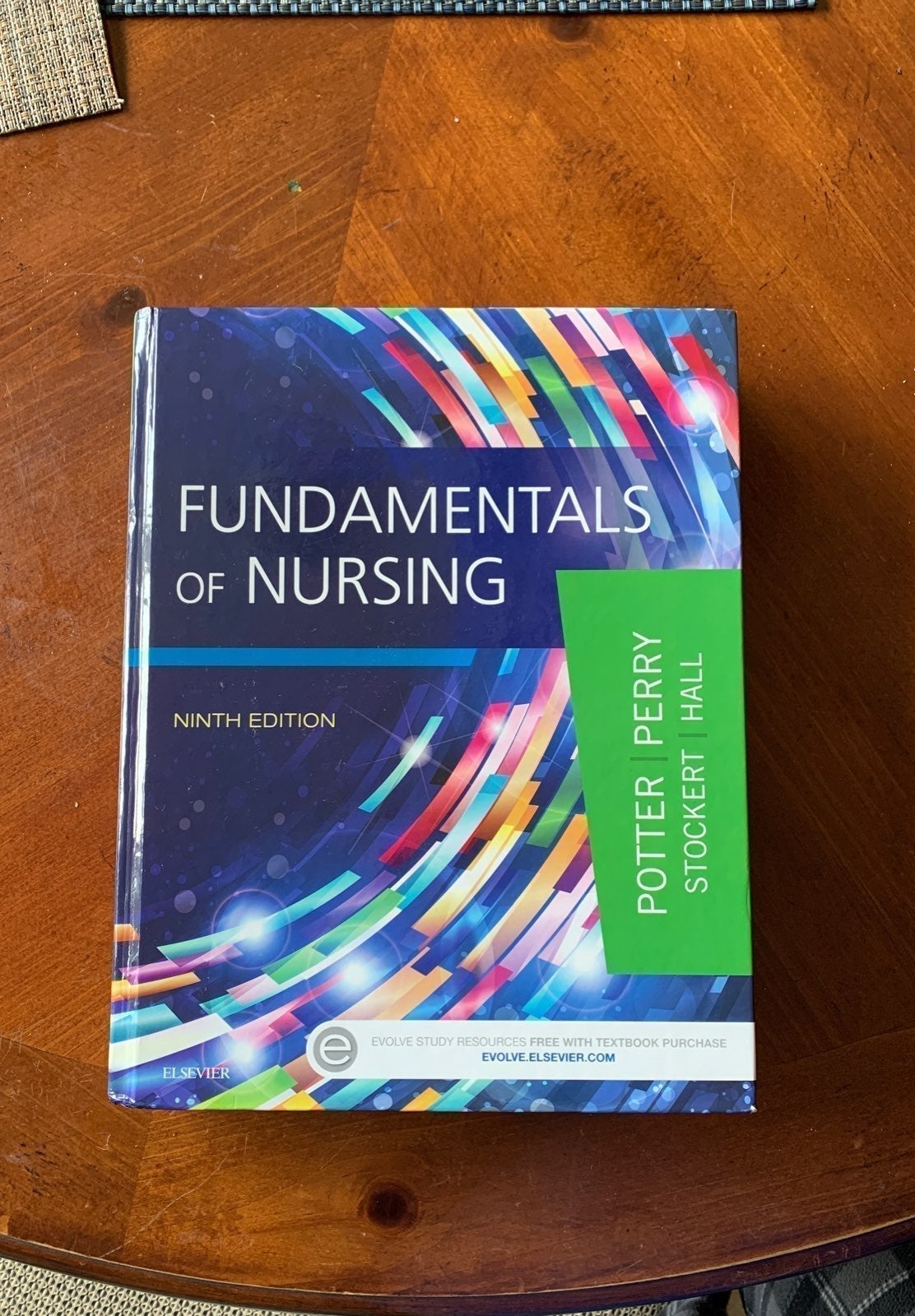Fundamentals Of Nursing 9th Edition