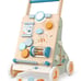 Wooden baby walker-WJJ955