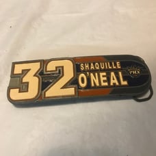 Shaq buckle