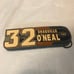 Shaq buckle
