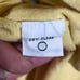 BOBBY JONES Collection Lightweight Mens V Neck Size M Silk Cashmere Blend Yellow