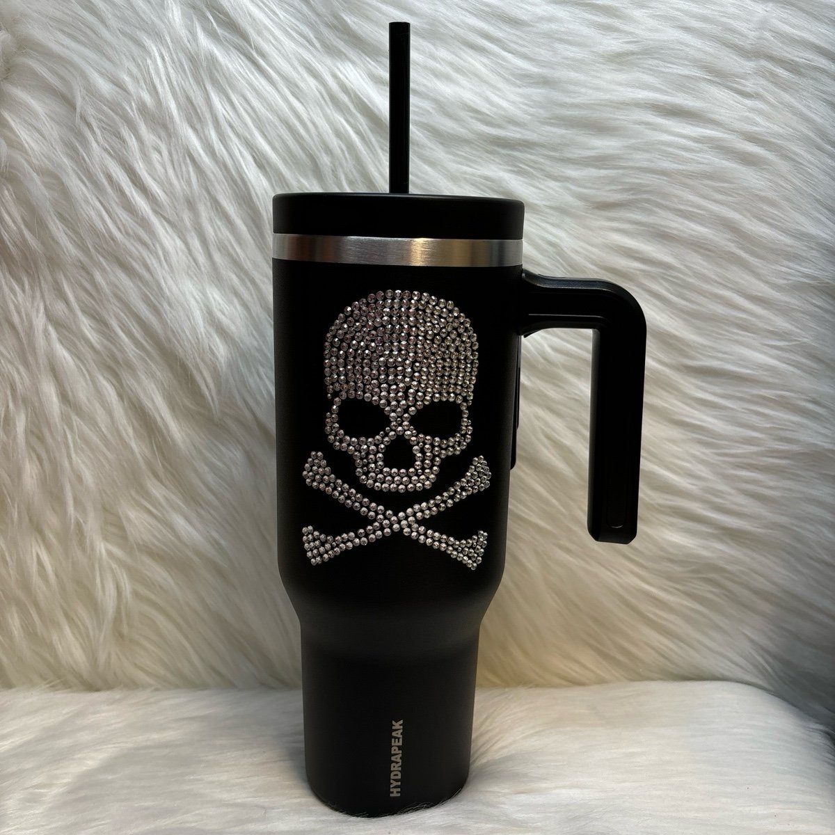 Hydrapeak Crossbones Limited Edition Tumbler