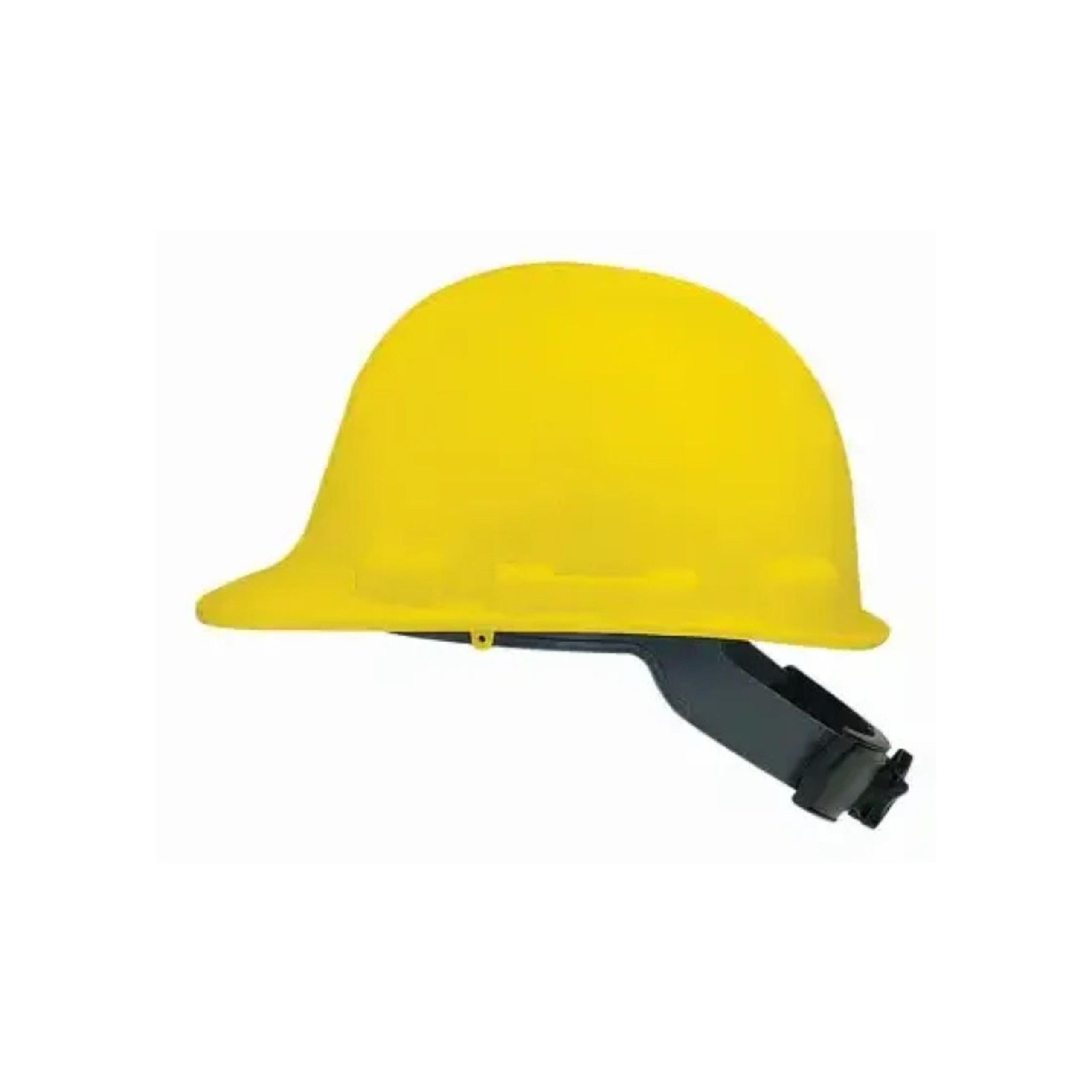 Lot of 2 Safety Works V Gard SWX00347 Hard Hat, Yellow, Class: E