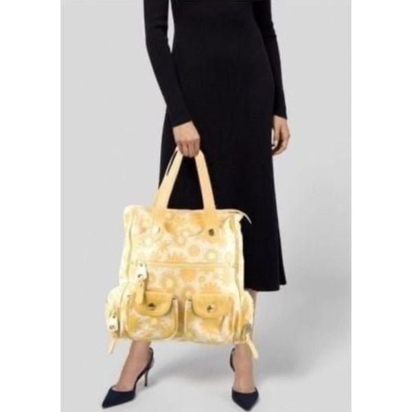 Vintage MARC JACOBS Calfskin ShoulderBag EUC