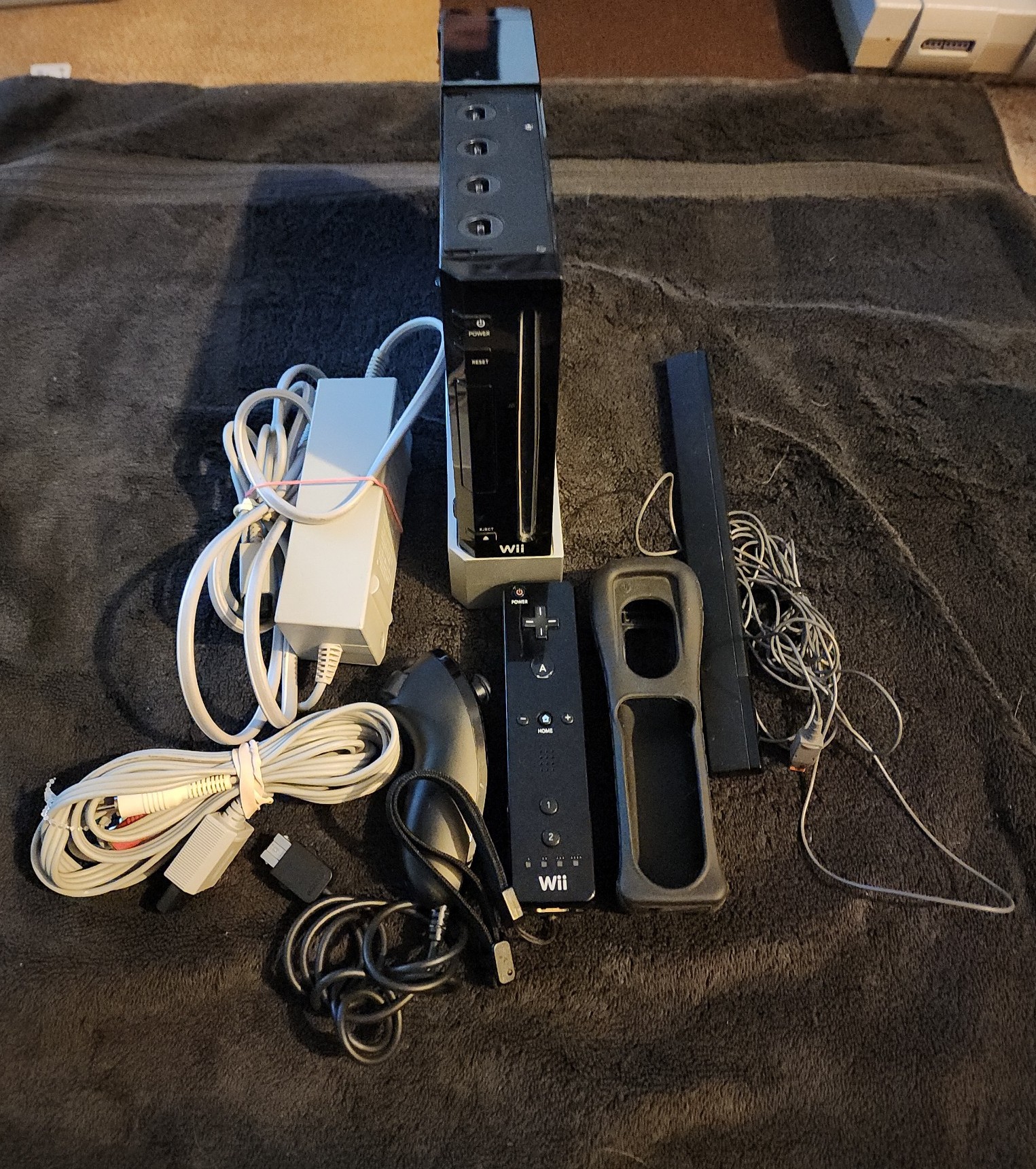 Nintendo Wii Console
