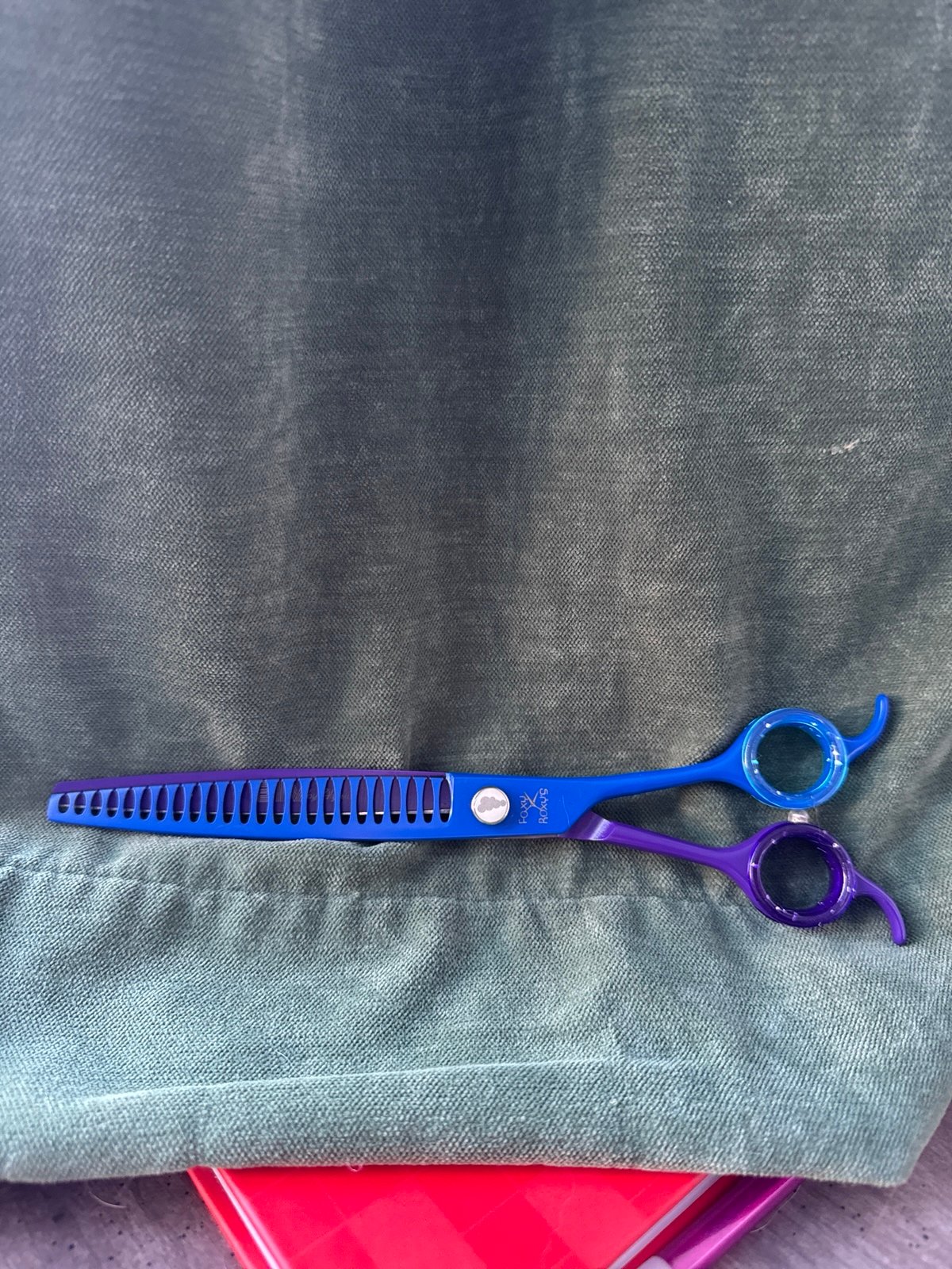 FOXY ROXY 8” 24T Chunker