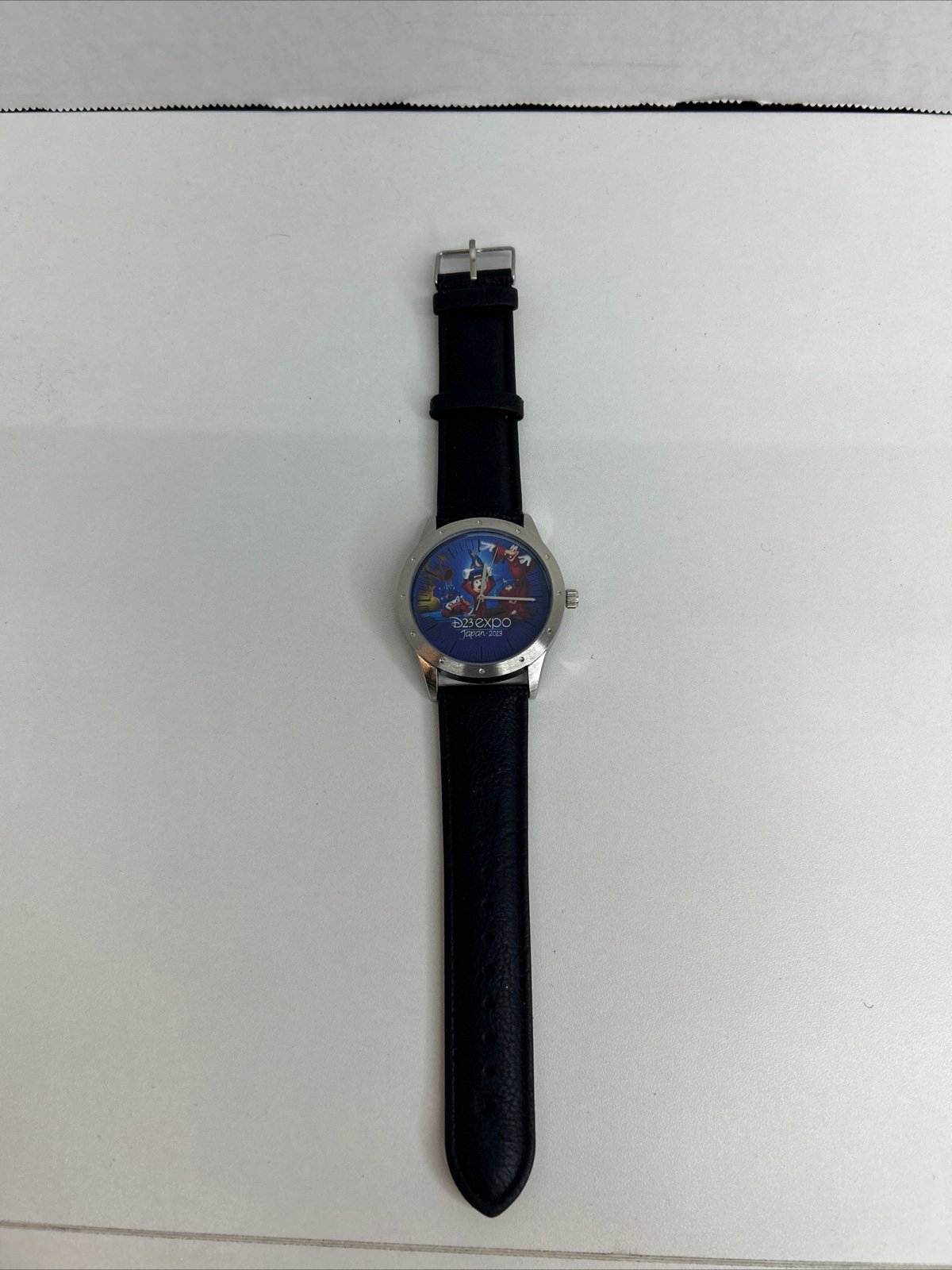 よく見る「芸能人が愛用 Mickey MEN DISNEY Mouse Watch 2013 Japan Expo D23 その他
