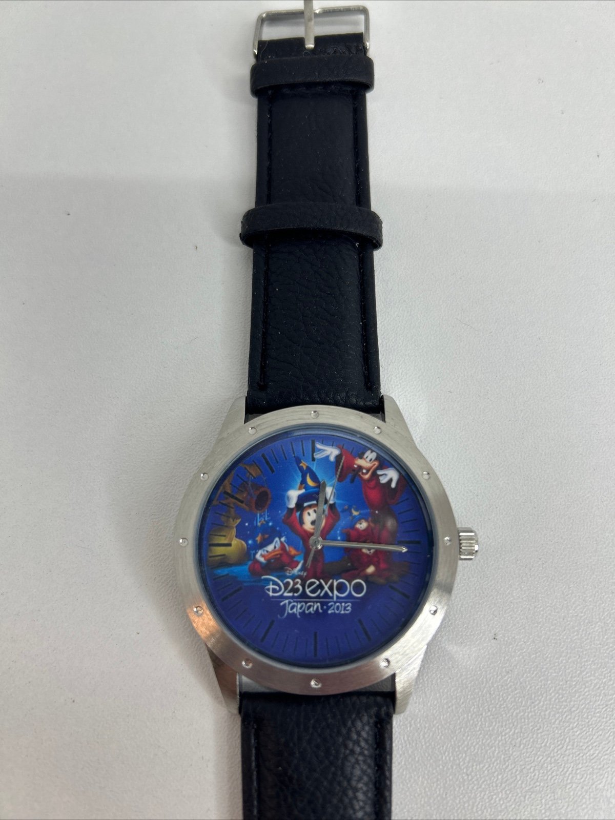 DISNEY MEN Mickey Mouse D23 Expo Japan 2013 Watch