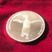 San Diego Zoo Penguin 1oz Silver Commemorative Round