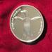 San Diego Zoo Penguin 1oz Silver Commemorative Round