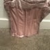 Victoria’s Secret CORSET BUSTIER in Mauve