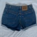 Levi's vintage 910 shorts sz. 8