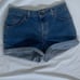 Levi's vintage 910 shorts sz. 8