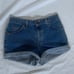 Levi's vintage 910 shorts sz. 8