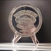 Vintage 1980's 1990's Bally's Cameo Silver Gaming Token 1.25 Oz .999 Ag