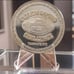 Vintage 1980's 1990's Bally's Cameo Silver Gaming Token 1.25 Oz .999 Ag