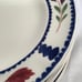 Vintage Adams Lancaster 8-inch Salad Plates SET OF 10 Real English Ironstone