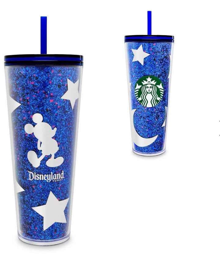 Disneyland Starbucks tumbler ☆