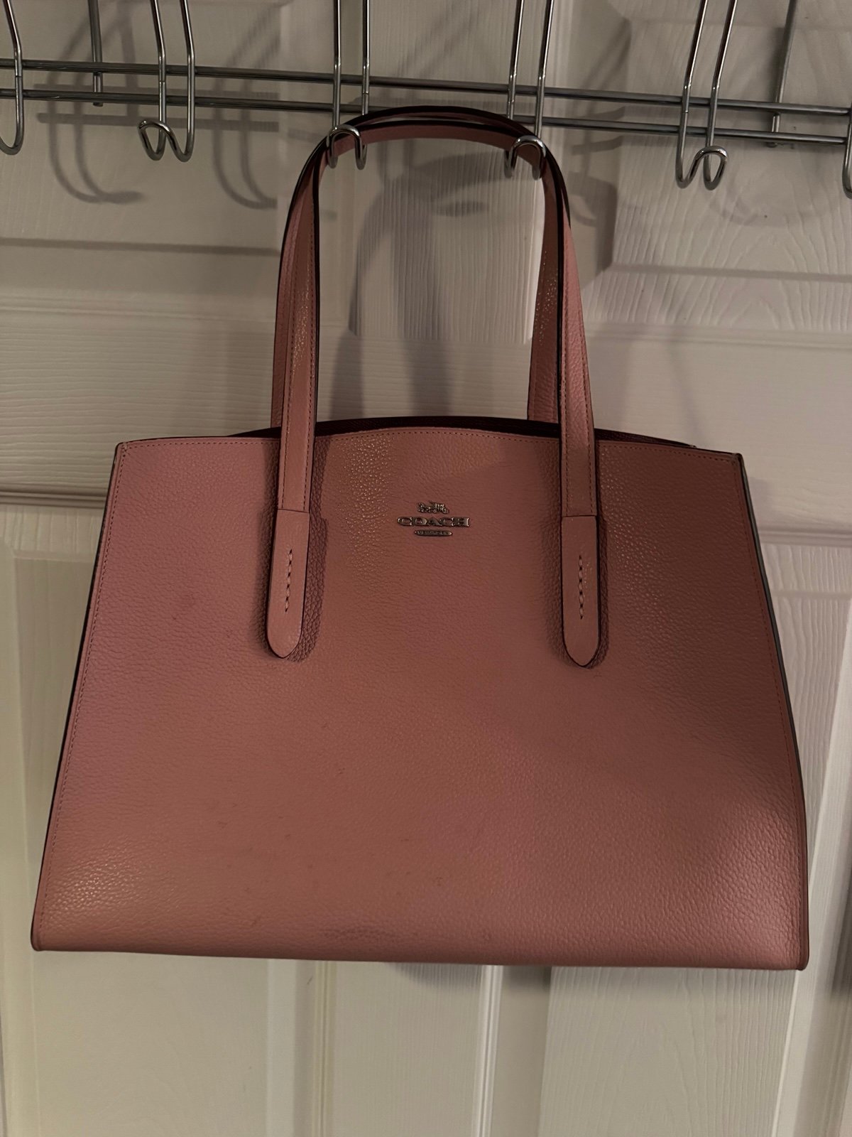 Coach Charlie Bag