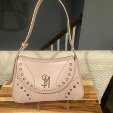 Steve Madden Light Pink BMARGY purse