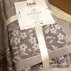 Hygge Turkish Cotton Towel Set