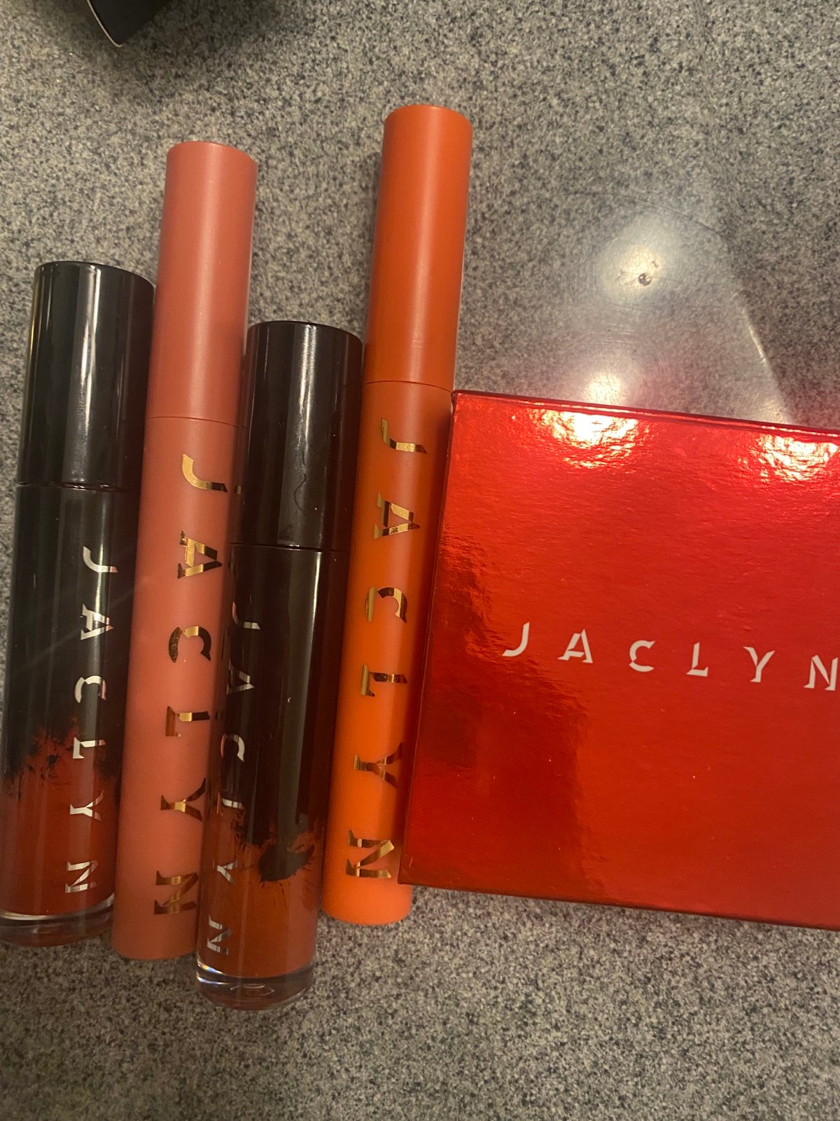Jaclyn cosmetics