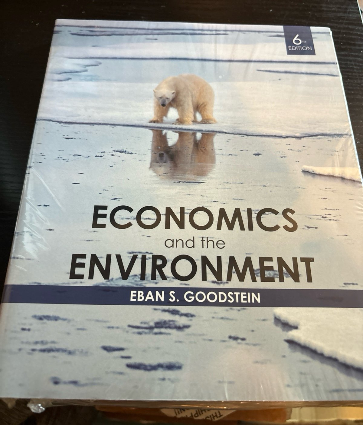 Economics and the Environment