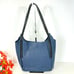 Valentina Made in Italy Womens Leather Hobo Bag Handbag Ocean Great for Gift NEW