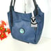 Valentina Made in Italy Womens Leather Hobo Bag Handbag Ocean Great for Gift NEW