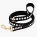 NWT KATE SPADE NEW YORK ART DOTS COLLAR & LEASH -SM/MED