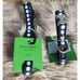 NWT KATE SPADE NEW YORK ART DOTS COLLAR & LEASH -SM/MED