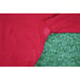 Burberry Brit 3/4 Sleeve Red T-shirt Size Medium