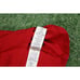 Burberry Brit 3/4 Sleeve Red T-shirt Size Medium