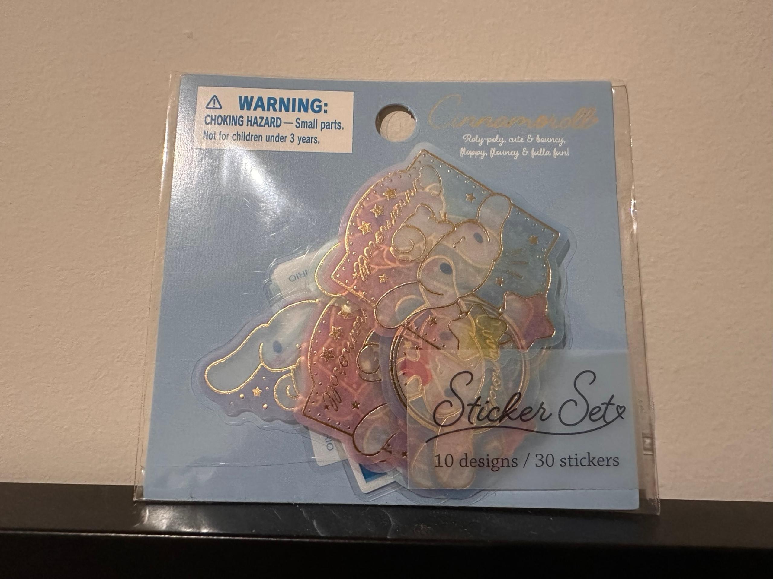 Sanrio Cinnamorol Sticker