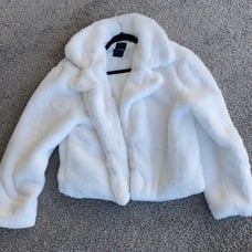 Faux Fur Coat