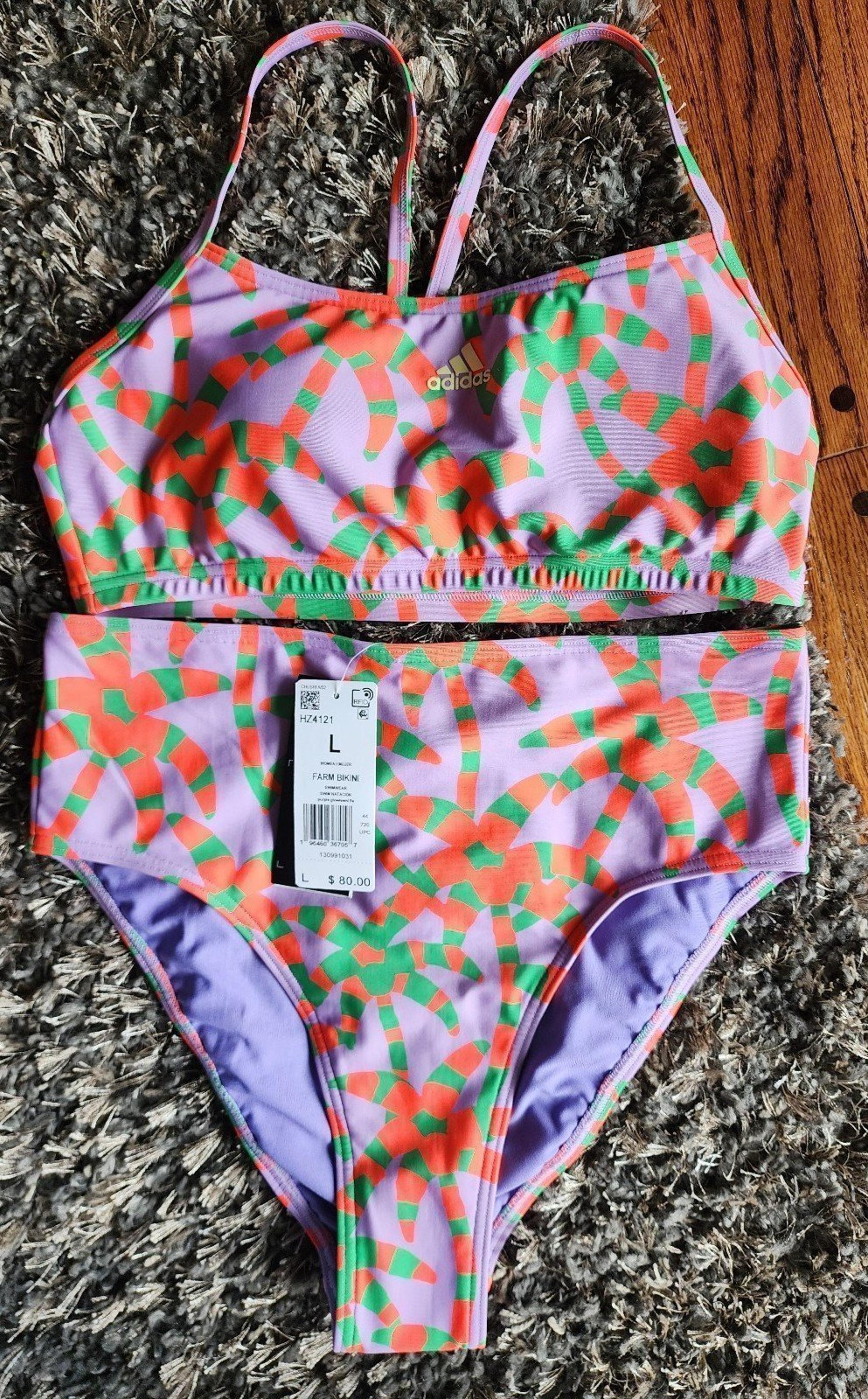 Womens adidas bathing suit