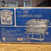 8 Quart Chafing Dish