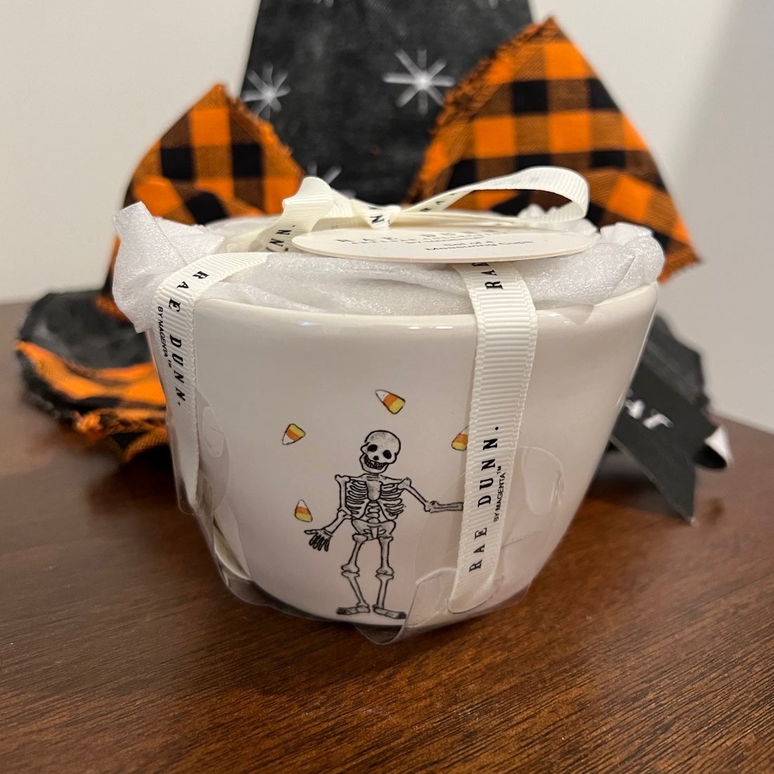 Rae Dunn Skeleton Measuring Cups