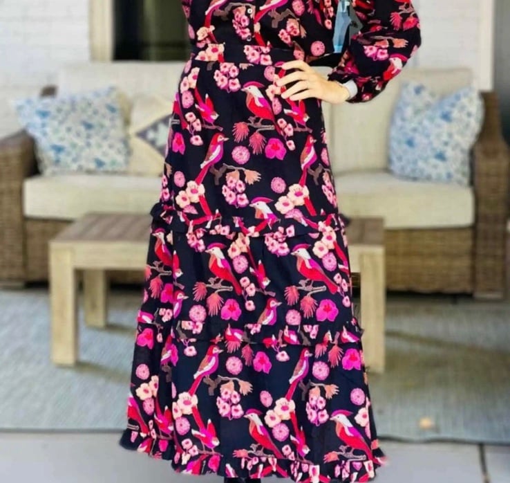 Olivia James Skirt