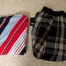 Skirt and maxi dress bundle