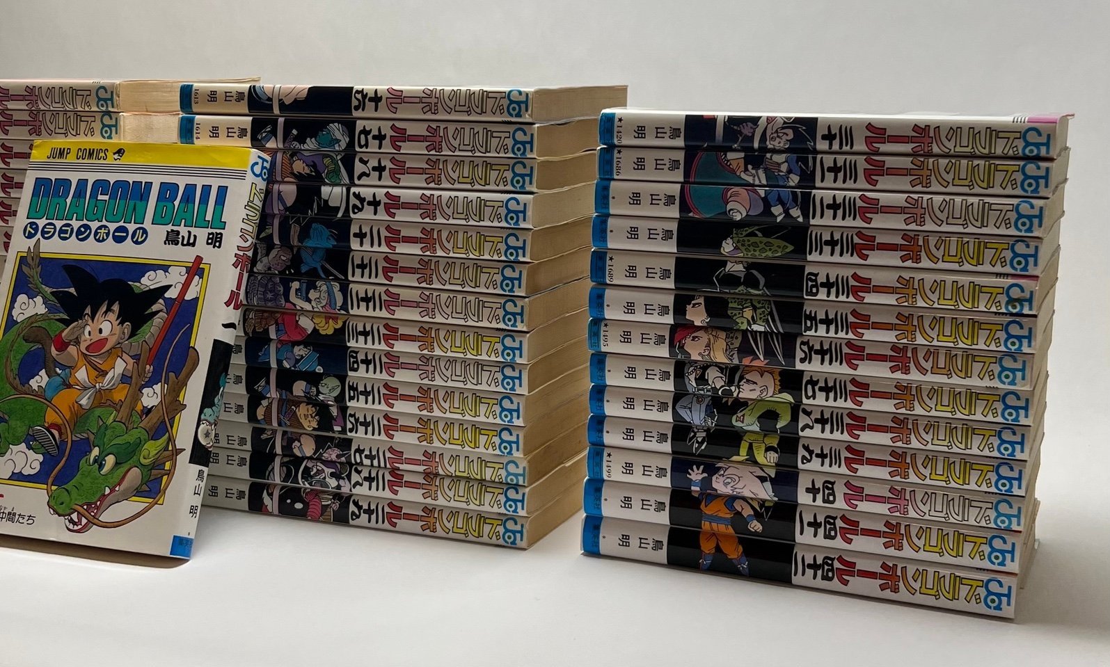 ★美品★帯付き★ドラゴンボールコミック完全版　全巻セット Amazon.co.jp: JC DRAGON BALL 完全版 全34巻セットA(1~17巻