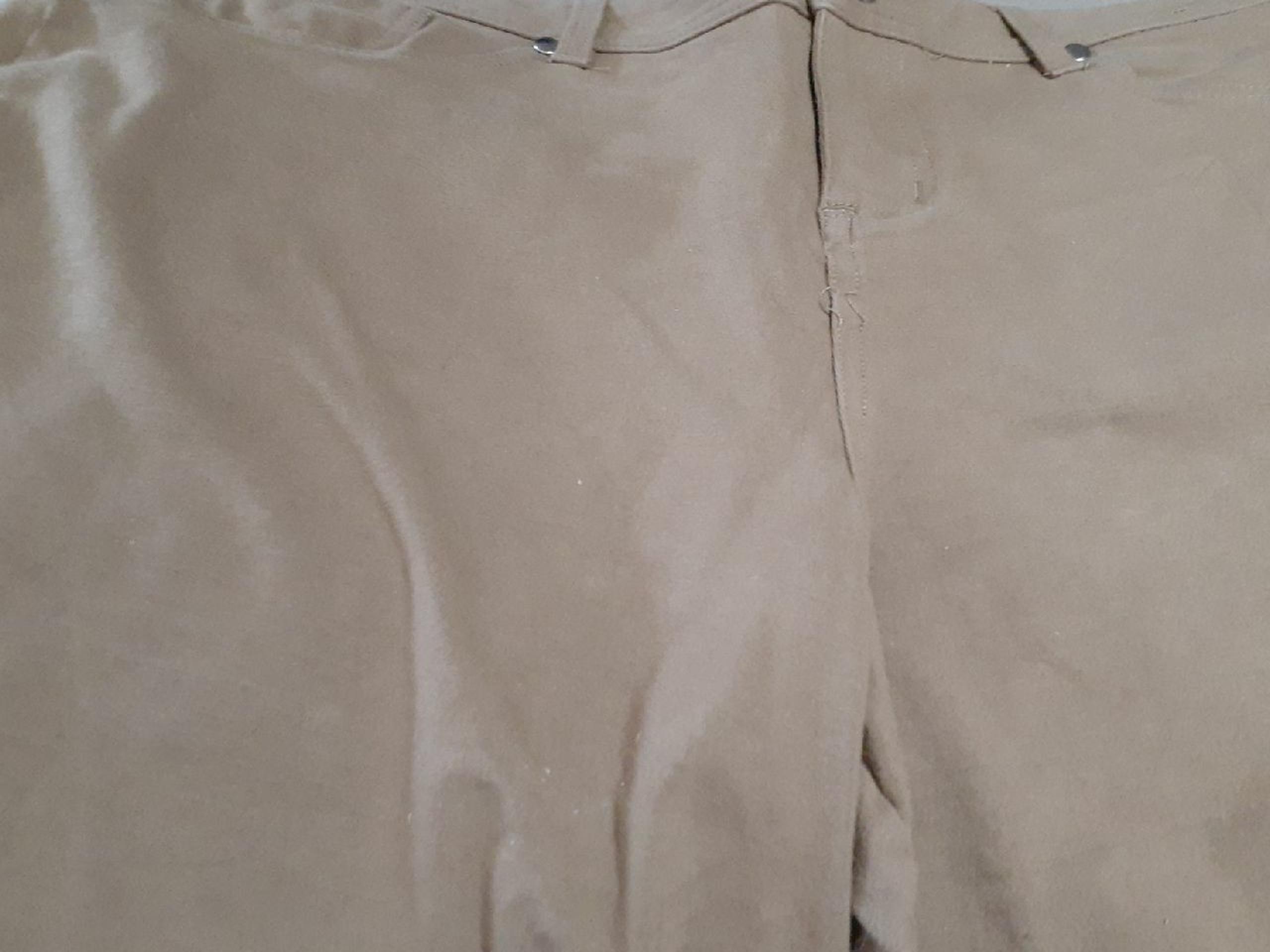 Women's cropped pant size L