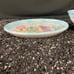 Super cute Matchibg bowl & plate