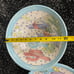 Super cute Matchibg bowl & plate