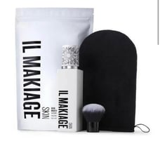 NEW! IL Makiage 85/66 Magic Moisturizing SUN FOAM Kit
