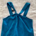 BANANA REPUBLIC Linen Twisted Halter Top NWT S