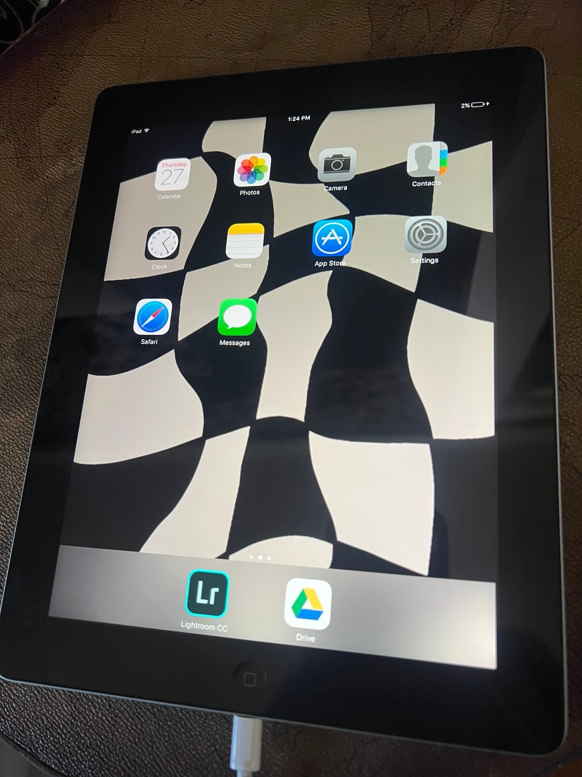 iPad gen 5