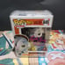 Mecha Frieza - Dragonball Z funko 845 signed by Linda young